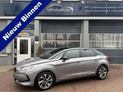 Occasion DS Automobiles DS5 Business 165 PK (121 kW) 2016 Grijs Hatchback