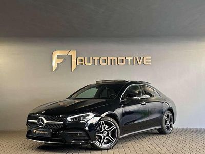 Mercedes CLA250e