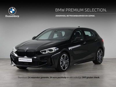 Zwart Gebruikt 2020 BMW 118 Executive Hatchback | € 25.450 (Eerlijke prijs)
