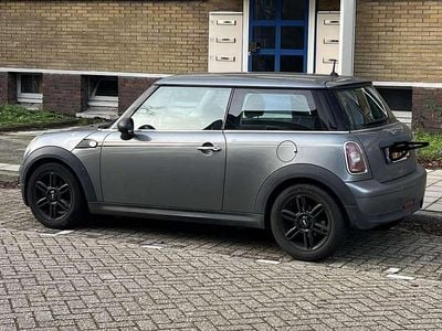 Zilver Gebruikt 2009 Mini ONE Hatchback | € 2.000 (Super prijs)