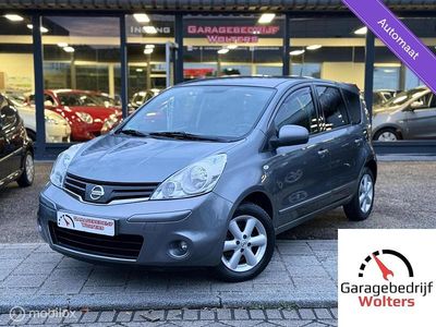 Occasion Nissan Note 2011 Grijs (metallic) Hatchback