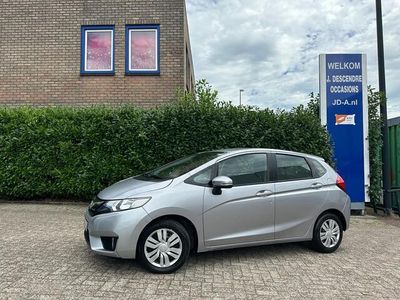 tweedehands Honda Jazz 1.3 i-VTEC Trend Airco Stoelverw Elec.Pakket!!!!