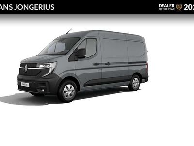 Grijs Nieuw 2025 Renault Master Van | € 54.498