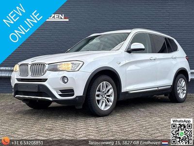 Wit Occasion 2015 BMW X3 SUV | € 8.950 (Goede deal)