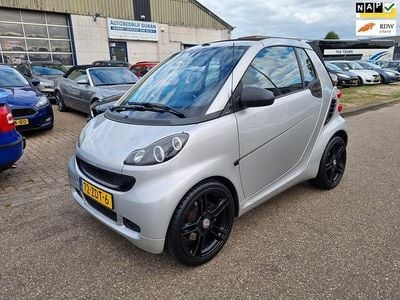 Smart ForTwo Cabrio