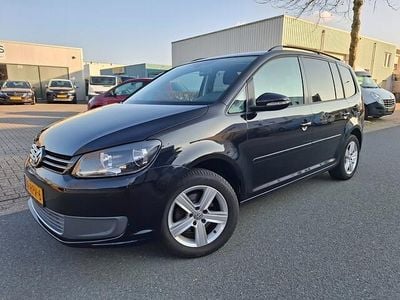 Occasion VW Touran Comfortline 105 PK (77 kW) 2011 Zwart (metallic) MPV