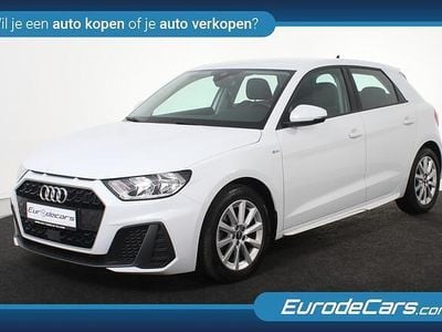 Wit Gebruikt 2023 Audi A1 Sportback S-Line Hatchback | € 24.850 (Goede deal)