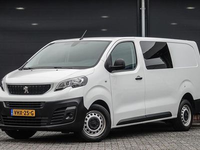 Wit Occasion 2021 Peugeot Expert Van | € 20.950 (Eerlijke prijs)