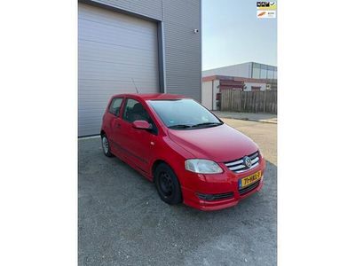 VW Fox