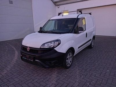 Occasion Fiat Doblò 95 PK (69 kW) 2019 Wit MPV