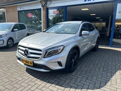 tweedehands Mercedes GLA200 PRESTIGE Navi Stoelverwarming