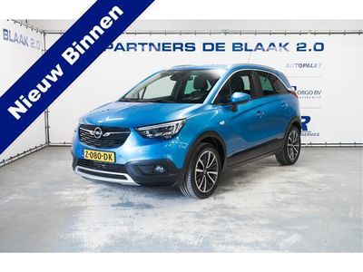 tweedehands Opel Crossland X 1.2 Turbo Innovation