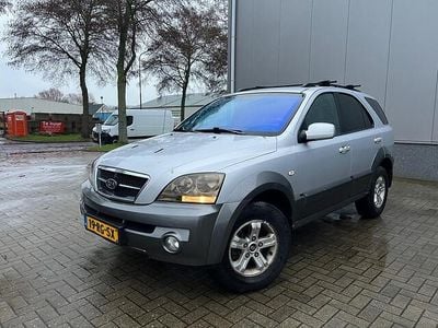 Grijs Occasion 2005 Kia Sorento EX SUV | € 2.499 (Super prijs)