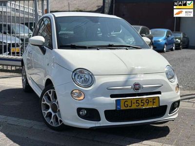 Fiat 500S