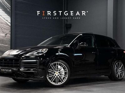 Zwart Gebruikt 2021 Porsche Cayenne Sport SUV | € 69.900 (Goede deal)
