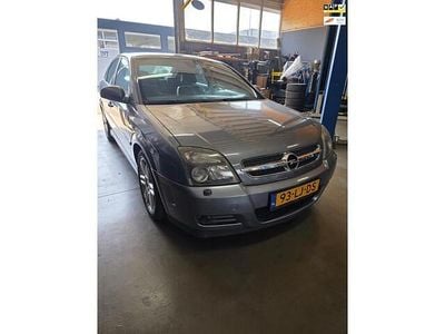 Opel Vectra GTS