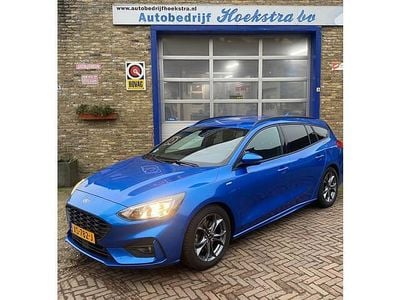 Blauw Occasion 2019 Ford Focus Business Edition Stationwagen | € 13.950 (Eerlijke prijs)