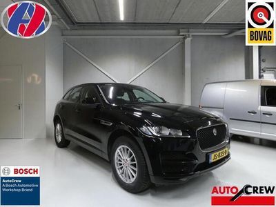 tweedehands Jaguar F-Pace 2.0 Pure 20d mooie en goede auto!