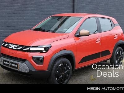 Occasion Dacia Spring Extreme 47 kW (65 PK) 2024 Rood Hatchback
