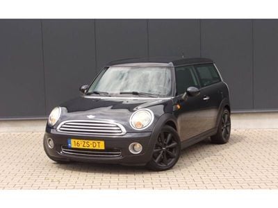 Mini Cooper Clubman