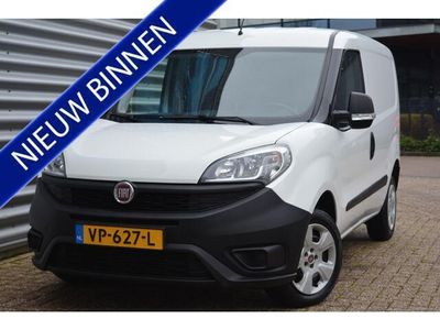 tweedehands Fiat Doblò Cargo 1.3 MJ L1H1 Actual Airco/Elec.pakket/Org.NL