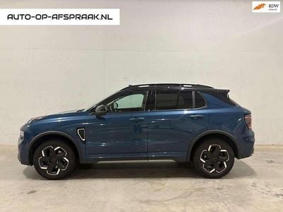 Blauw Gebruikt 2021 Lynk & Co 01 SUV | € 18.995 (Eerlijke prijs)