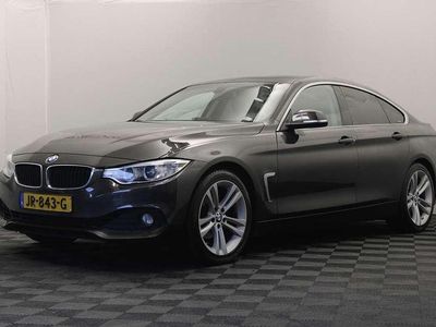 Bruin Gebruikt 2016 BMW 418 Gran Coupé Executive Coupé | € 10.999