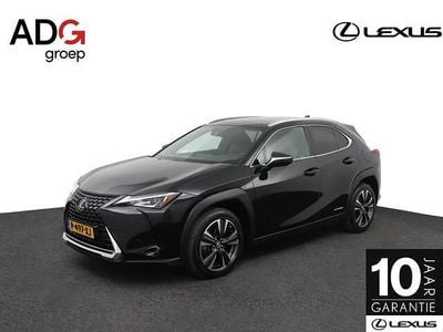 Occasion Lexus UX 250h 184 PK (135 kW) 2022 Zwart SUV