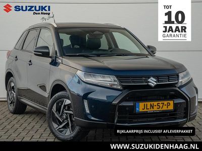 Blauw Occasion 2025 Suzuki Vitara Style SUV | € 30.950 (Eerlijke prijs)