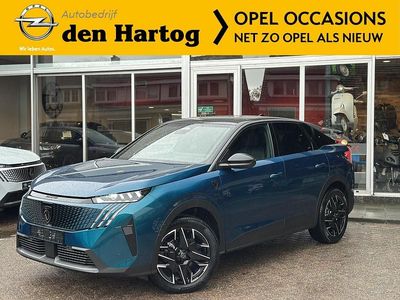 Blauw Gebruikt 2025 Peugeot 3008 GT SUV | € 37.900 (Goede deal)