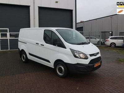 Wit Gebruikt 2015 Ford Transit Custom Ambiente Van | € 6.950 (Super prijs)