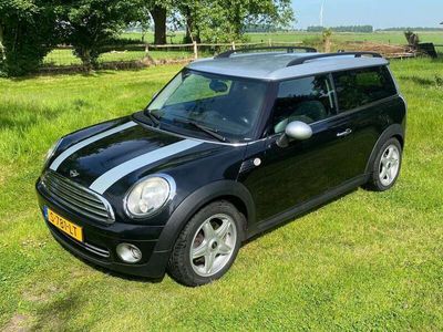 Mini Cooper Clubman