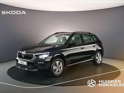 Zwart (metallic) Nieuw 2025 Skoda Kamiq Selection SUV | € 35.295 (Eerlijke prijs)