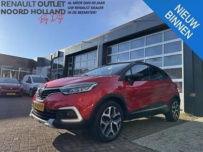 Rood Gebruikt 2018 Renault Captur Intens SUV | € 11.390 (Goede deal)