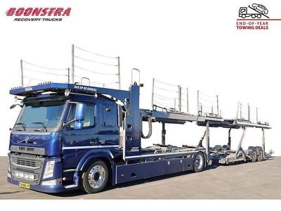 Gebruikt 2018 Volvo 460 Standard Sedan | € 112.450