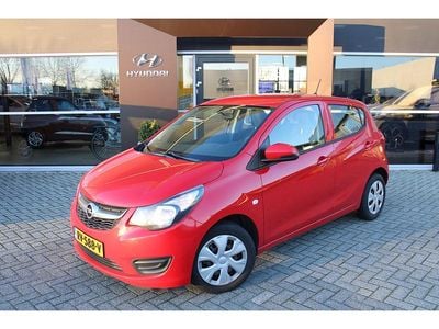 Rood Occasion 2018 Opel Karl Edition Hatchback | € 8.995 (Eerlijke prijs)