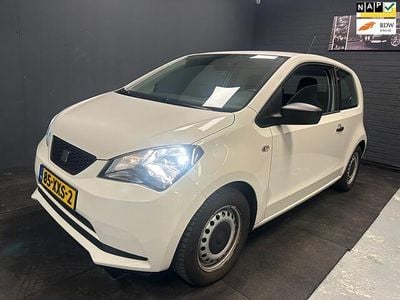Seat Mii