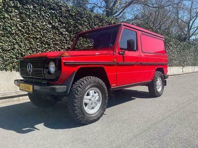 tweedehands Mercedes G300 300Kasten Land Superstaat