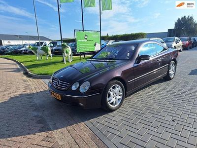 Mercedes CL500