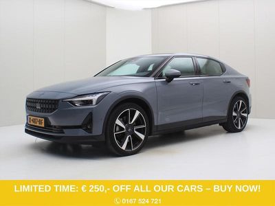 Grijs Occasion 2020 Polestar 2 Pilot Hatchback | € 19.999 (Goede deal)