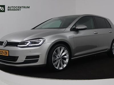 Grijs Occasion 2013 VW Golf VII Trendline Hatchback | € 12.945 (Eerlijke prijs)