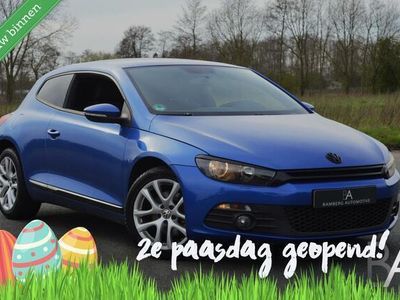 tweedehands VW Scirocco 1.4 TSI|cruise|climate|stoelverwarming