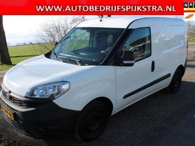 tweedehands Fiat Doblò Cargo 1.3 MJ L1H1 Actual // AIRCO //