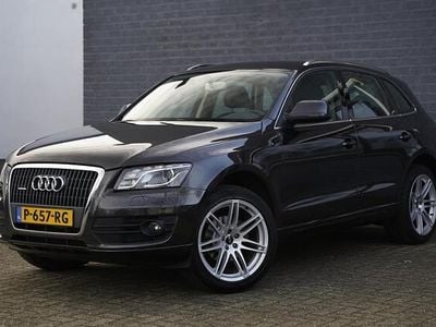 Grijs Occasion 2010 Audi Q5 S-Line SUV | € 12.950 (Eerlijke prijs)