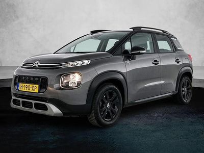 Grijs Gebruikt 2020 Citroën C3 Aircross Origins SUV | € 12.875 (Eerlijke prijs)