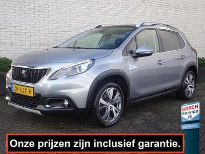 Occasion Peugeot 2008 Allure 131 PK (96 kW) 2019 Grijs SUV