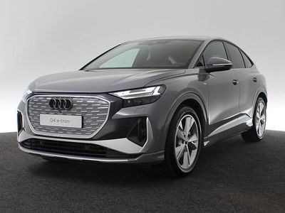 Audi Q4 Sportback e-tron
