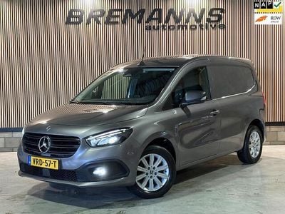 Occasion Mercedes Citan 112 116 PK (85 kW) 2022 Grijs (metallic) Van