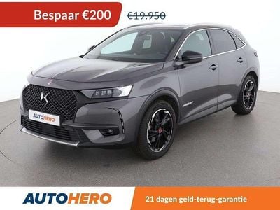 DS Automobiles DS7 Crossback