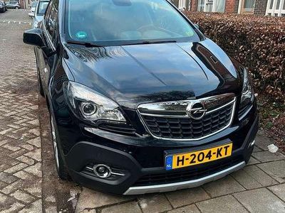 Occasion Opel Mokka Cosmo 140 PK (102 kW) 2014 Zwart SUV